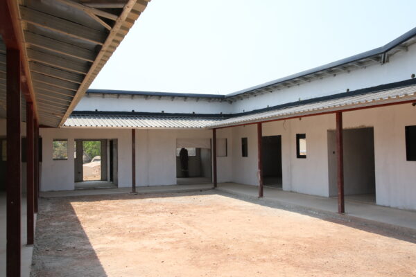 Lofoyi Mini Hospital Site