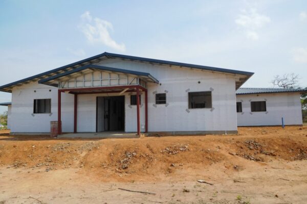 Katungulu Mini Hospital Site