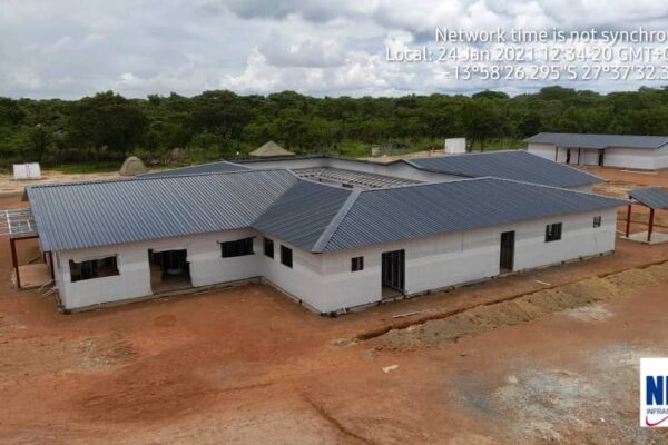 24th January 2021 - Mukubwe Mini Hospital