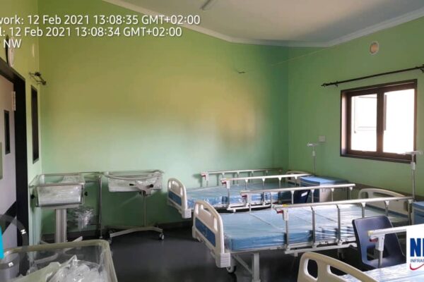 Edgar Chagwa Lungu Mini Hospital