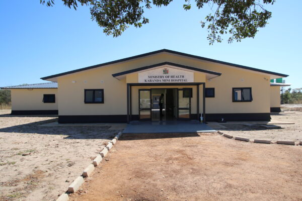 Kabanda Mini Hospital