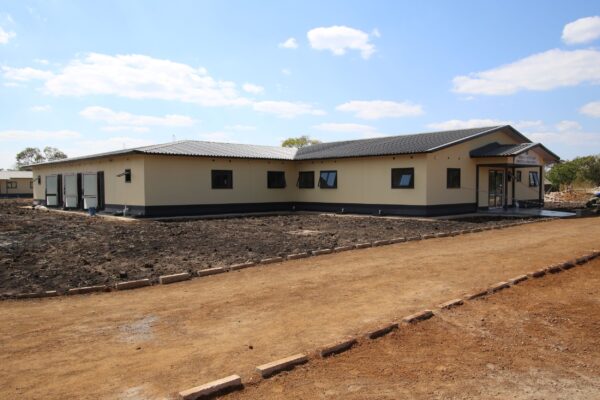 21st May 2021 - Mwinuna Mini Hospital