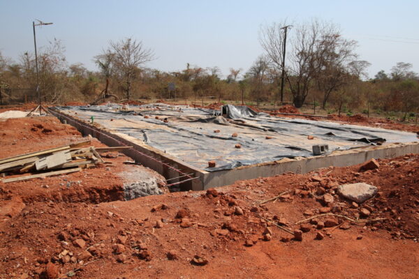 26th August 2021 Mambwe District Hospital Foundations