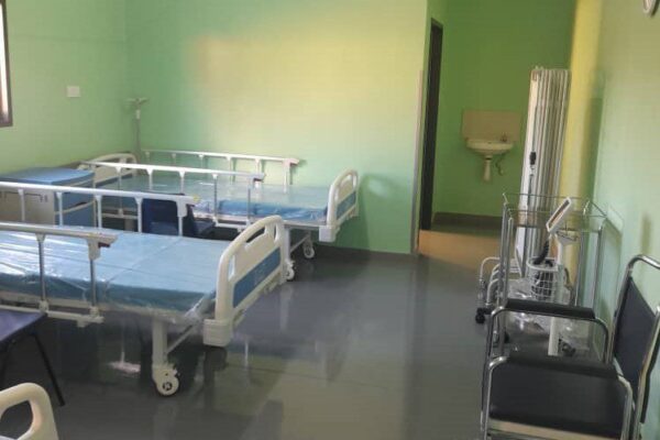 April 2022 - Mukumpu Mini Hospital