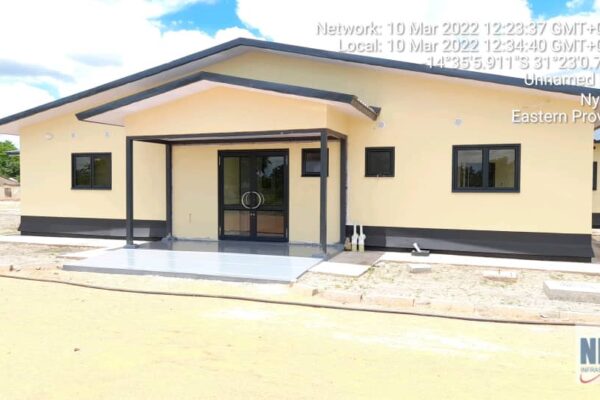 11th March 2022 - Kaumbwe Mini Hospital