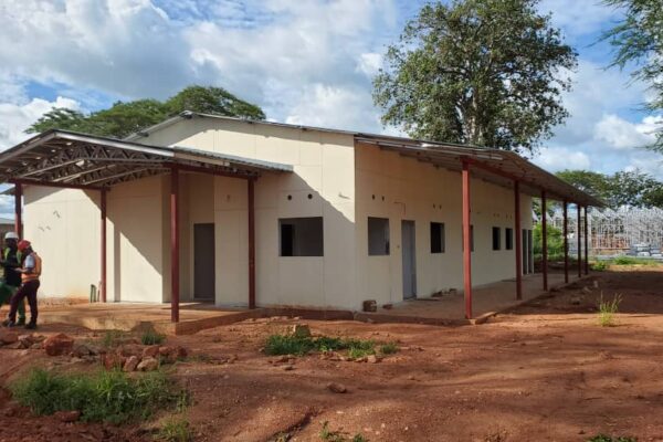 1st April 2022 - Mambwe District Hospital