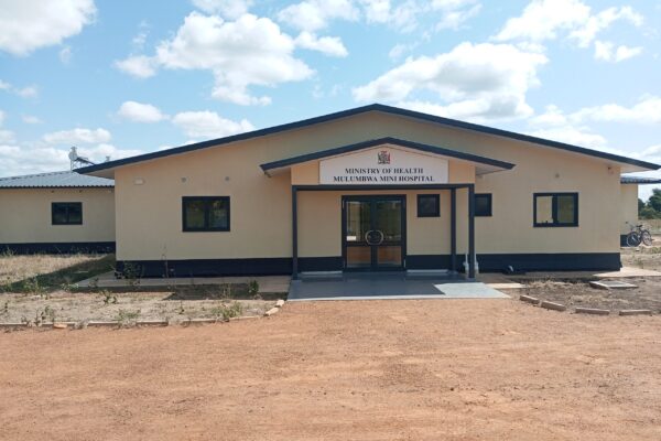 17th May 2022 - Mulumbwa Mini Hospital