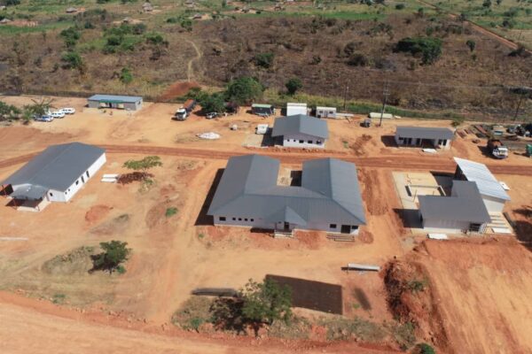 14th June 2022 - Nchelenge District Hospital