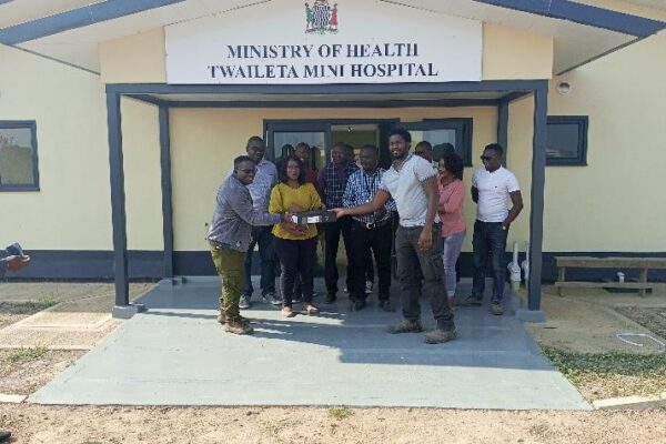 August 2022 - Twaileta Mini Hospital