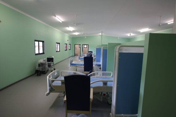 30th November 2022 - Mambwe District Hospital