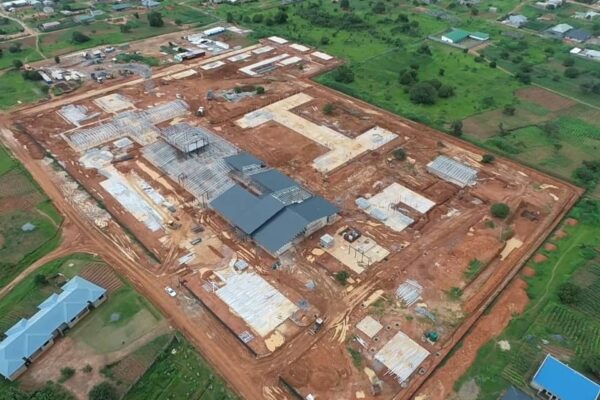 25th January 2023 - Ndola District Hospital