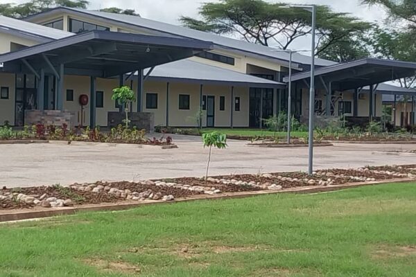 12th January 2023 - Mambwe District Hospital