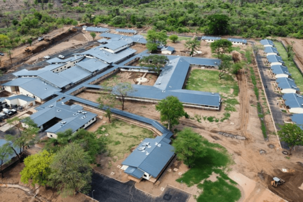 12th January 2023 - Mambwe District Hospital