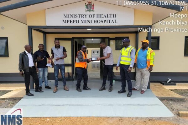 8th February 2023 - Mpepo Mini Hospital