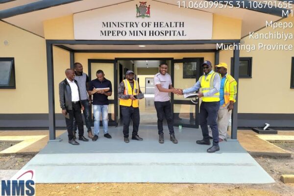 8th February 2023 - Mpepo Mini Hospital