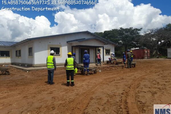28th March 2023 - Nalikwanda Mini Hospital