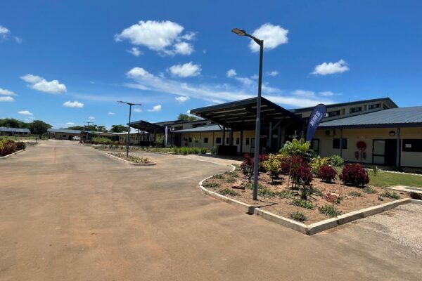 6th March 2023 - Mambwe District Hospital
