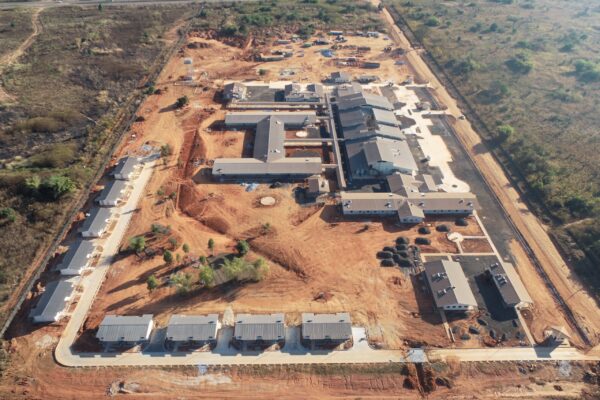 6th June 2023 - Kitwe District Hospital