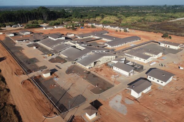 7th June 2023 - Kitwe District Hospital