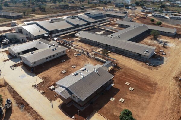 14th June 2023 - Ndola District Hospital