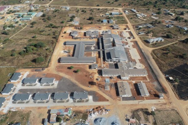 14th June 2023 - Ndola District Hospital
