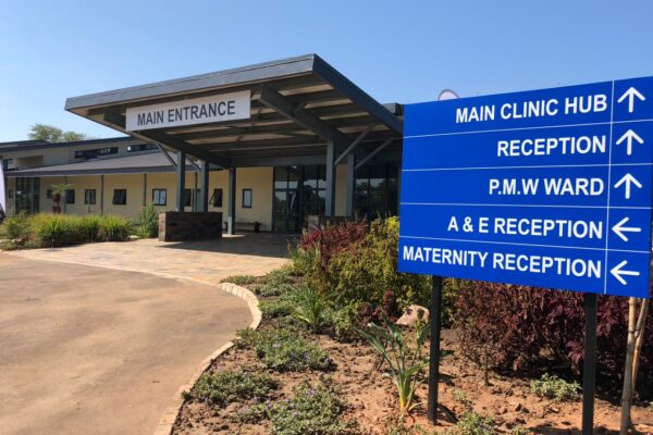 24th May 2023 - Mambwe District Hospital