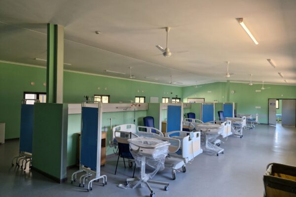 25th June 2023 - Mambwe District Hospital
